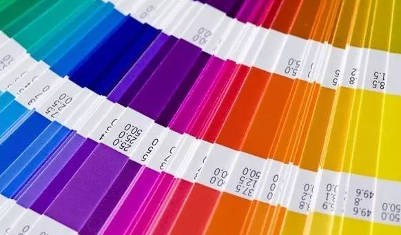 PANTONE(潘通)色，到底是什么