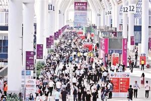 CHINAPLAS 2023国际橡塑展来啦，水蜜桃网站在线看时真诚邀您参观！