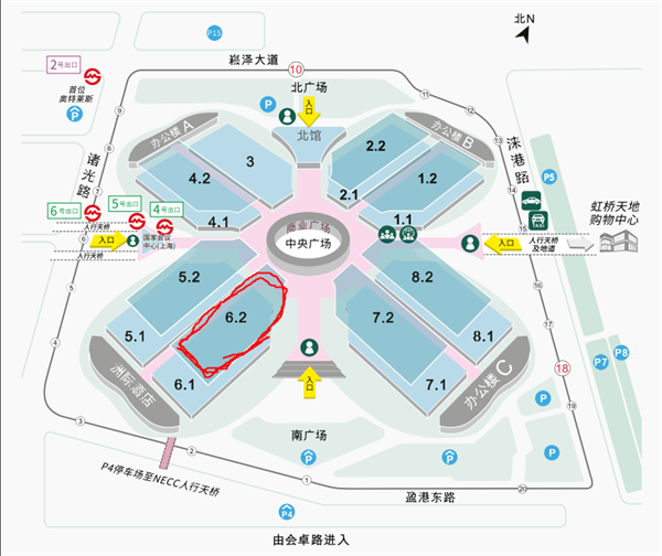 4月23 - 26日上海国际橡塑展，来不来？