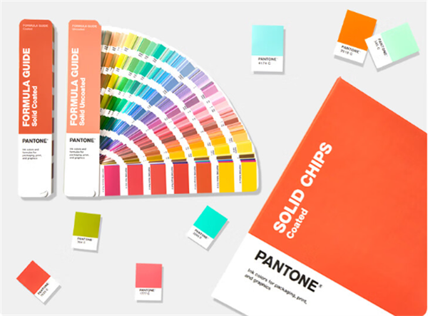 Pantone潘通色卡有哪些优点？